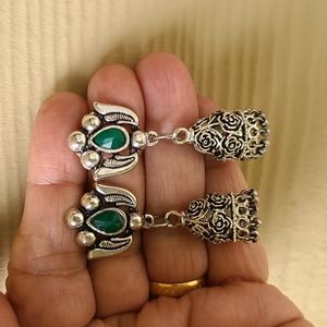 Jumka Earrings